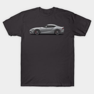 GR Supra MT CU Later Grey T-Shirt